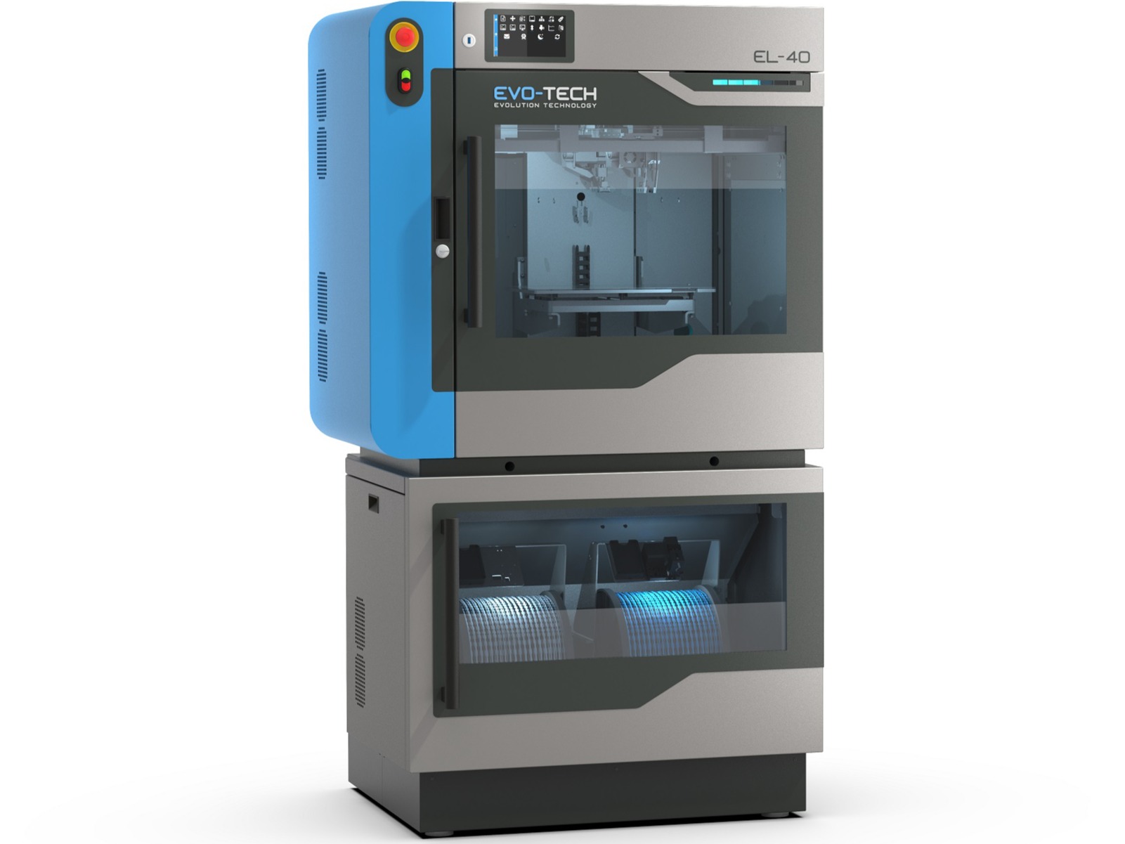 EL-40 3D Printer