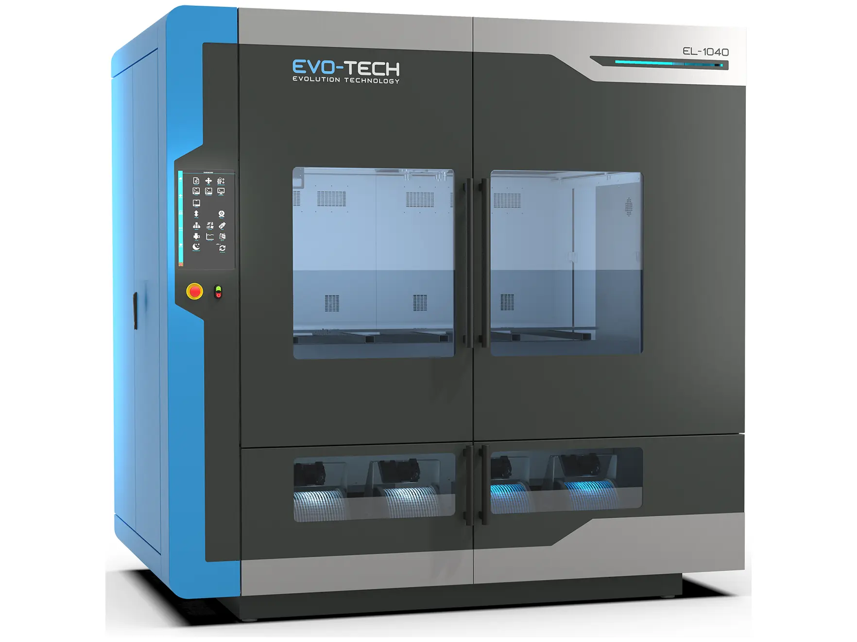 EL-140 3D Printer